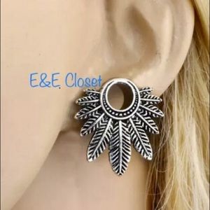 🍃 00 Gauges Leaf Screw Back Tunnel 🍃